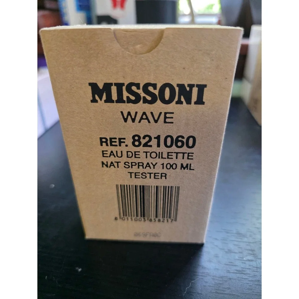 Missoni Wave for Men 3.4 oz / 100 mL